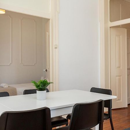 4Br Lisbon Apartment - Central Location Exterior foto