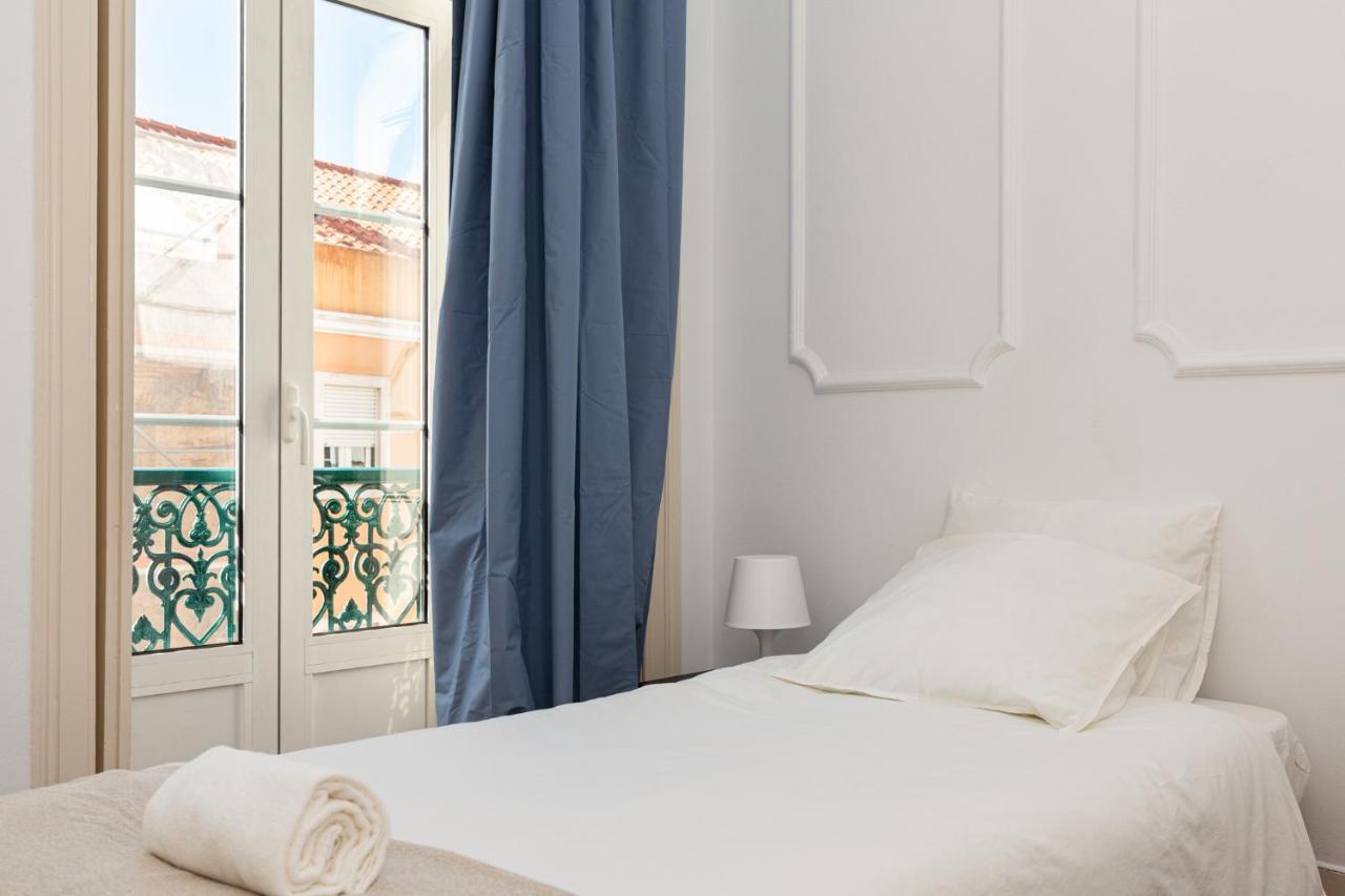 4Br Lisbon Apartment - Central Location Exterior foto