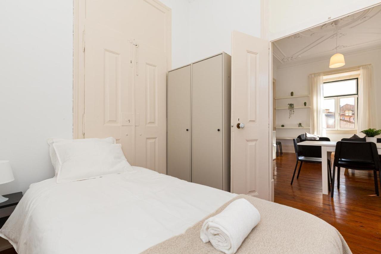 4Br Lisbon Apartment - Central Location Exterior foto