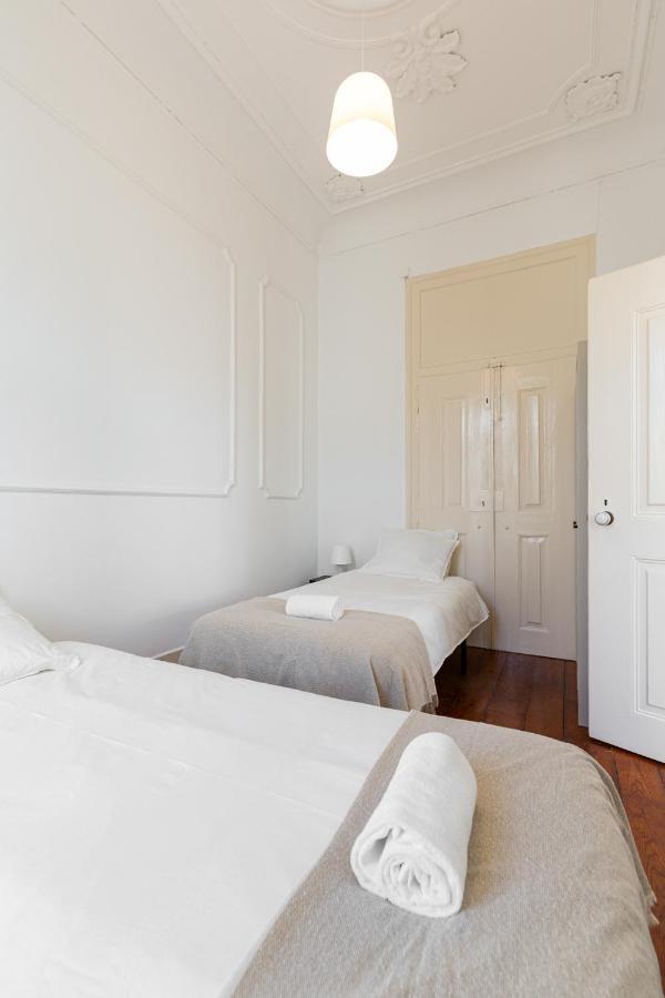 4Br Lisbon Apartment - Central Location Exterior foto
